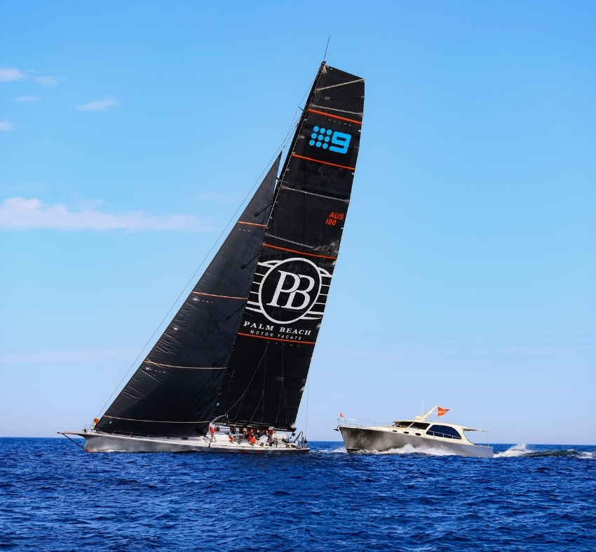 Palm Beach Motor Yachts